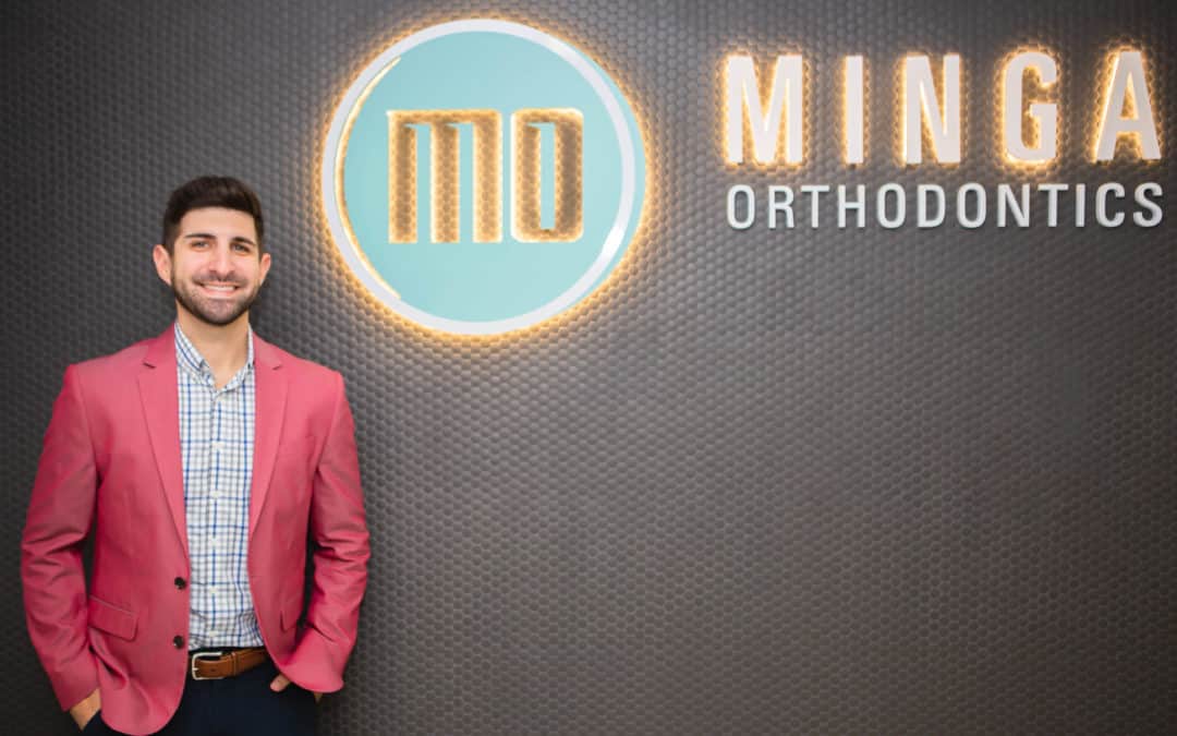 Ready to Smile More? Meet Dr. Minga.